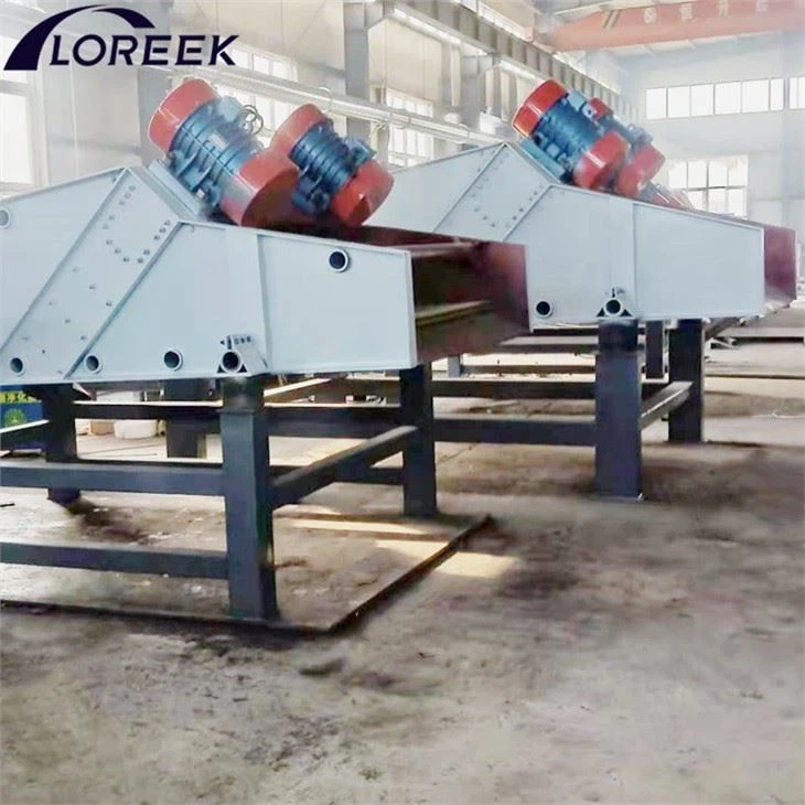 sand dewatering screen