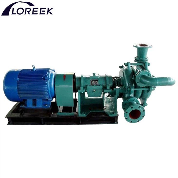press filter slurry pump